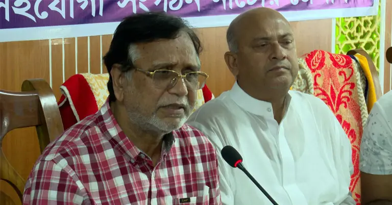 বিএনপি চেয়ারপার্সনের উপদেষ্টা আব্দুস সালাম